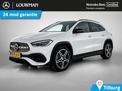 Mercedes-Benz GLA-Klasse - 250 e AMG Plug-In Hybride AMG Line | Night Pakket | Ledkoplampen | Parkeerpakket met 360°