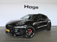 Porsche Macan - 3.0 D S Automaat Bose Adaptieve Cruise Sport Chrono Memory Panoramdak Navigatie Stoelverwa
