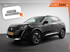 Peugeot e-2008 - EV Allure Pack 50 kWh Navigatie Climate control 3D Digitale cockpit Camera Lichtmetalen Ve