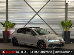 Volkswagen Golf - 2.0 TSI GTI Clubsport 45 Edition IQ-LIGHT/PANO/AKRA/SFEERV//H-K/CARPLAY/CAMERA/PDC/BLIND-S