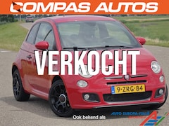 Fiat 500 - 0.9 TwinAir Turbo 500S | Perfect | Garantie