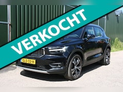 Volvo XC40 - 1.5 T5 Recharge Inscription LEER SPORTSTOELEN, SOH 84% NAVIGATIE, CAMERA, TREKHAAK