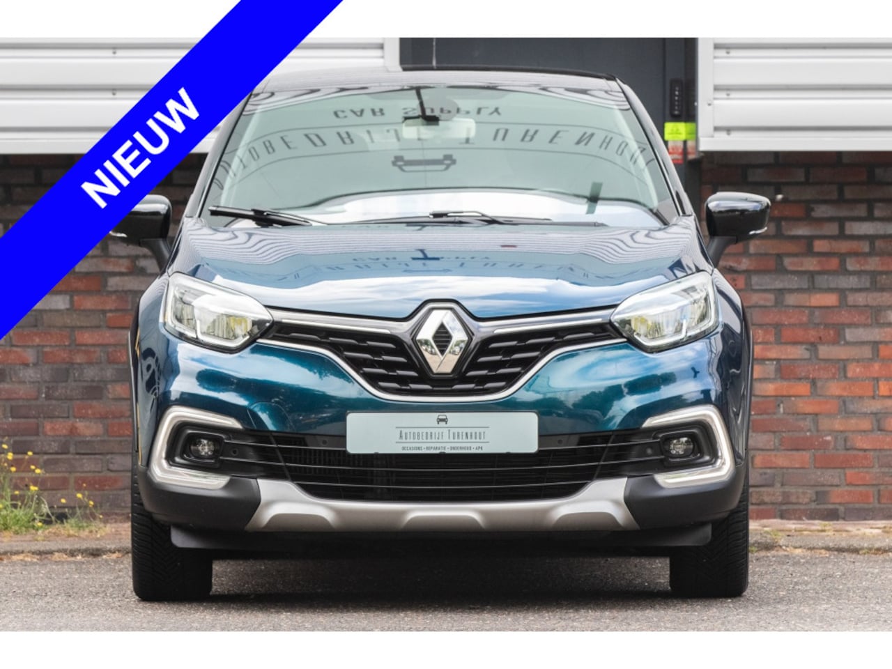 Renault Captur - 1.2 TCe Intens 1.2 TCe Intens - AutoWereld.nl