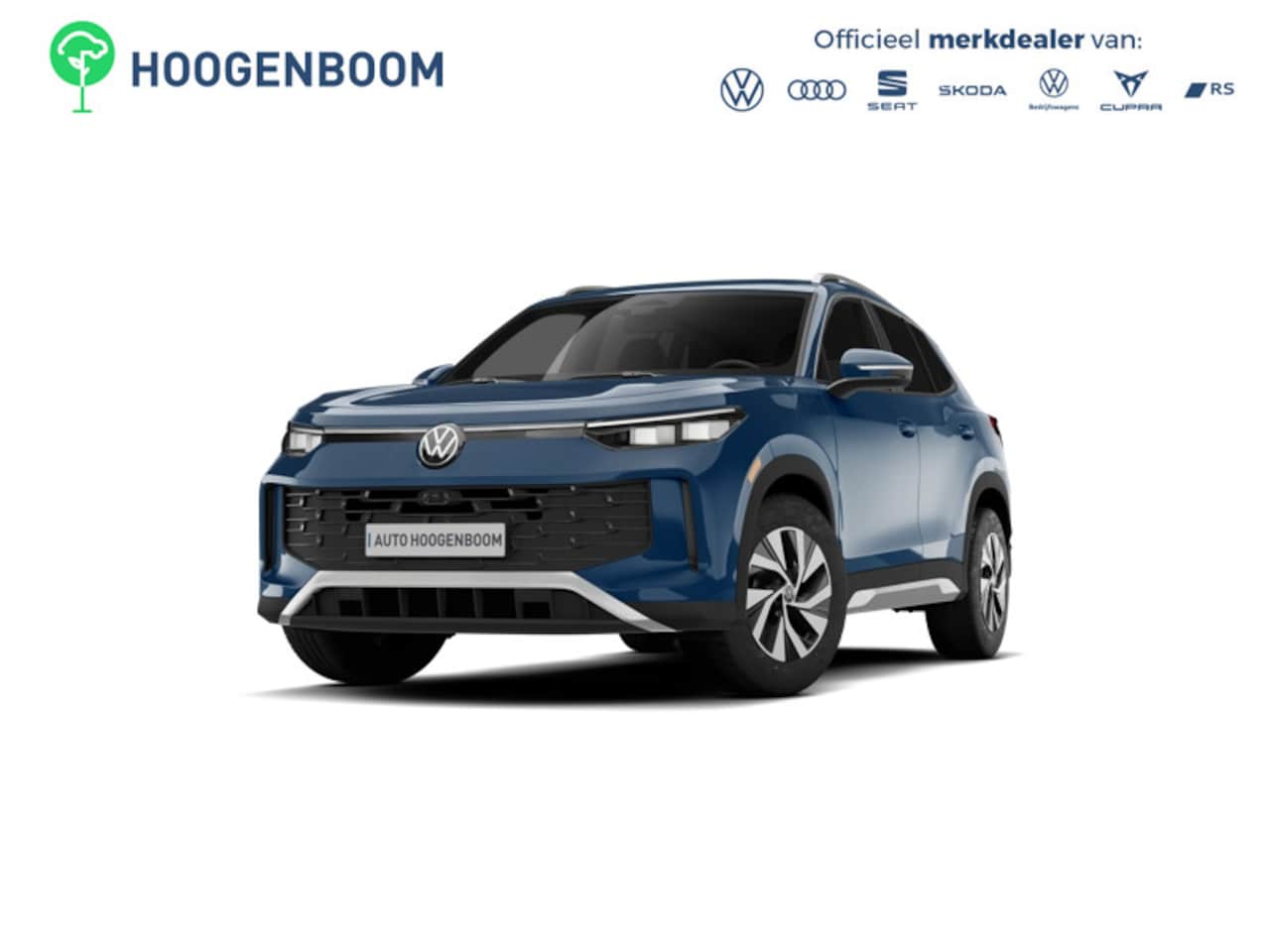 Volkswagen Tiguan - Limited Edition | 30,5 cm display met 2D en 3D weergave | Automatische afstandsregeling (A - AutoWereld.nl