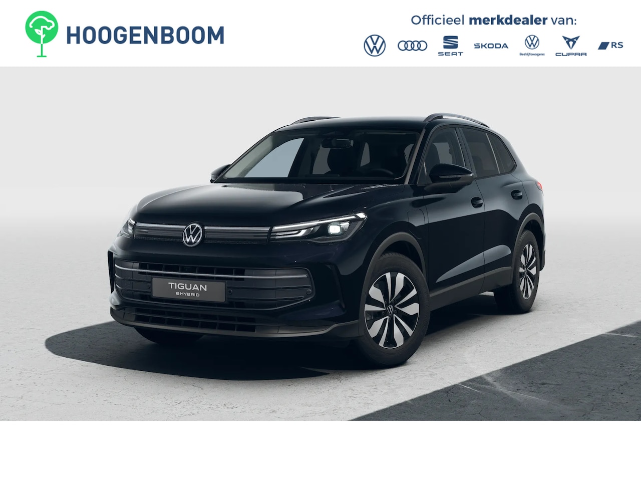 Volkswagen Tiguan - Limited Edition | 30,5 cm display met 2D en 3D weergave | Automatische afstandsregeling (A - AutoWereld.nl