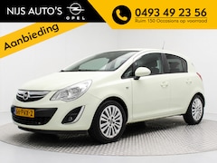 Opel Corsa - 1.4-16V Edition | Dealer Onderhouden | incl. nw APK | Bluetooth / Airco / Cruise / Radio C