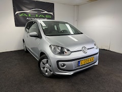 Volkswagen Up! - 1.0 high up BlueMotion - CNG - NAP - AIRCO - APK 2027