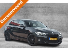 BMW 1-serie - 118i Executive | M-pakket | Navigatie | Sportstoelen | Leer | PDC | NL auto |