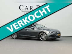 Audi A5 Sportback - 2.0 TFSI 2x S-line Edition LED/VIRTUAL/SFEER/PANO/B&O/HALF LEDER+S.VERWARMING/LMV/CRUISE/1