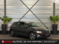 Volkswagen Polo - 1.0 TSI Comfortline DSG/NAVI/CRUISE/CARPLAY/PDC/FRONT-ASSIST/1-JAAR-APK/12-MAANDEN-GARANTI