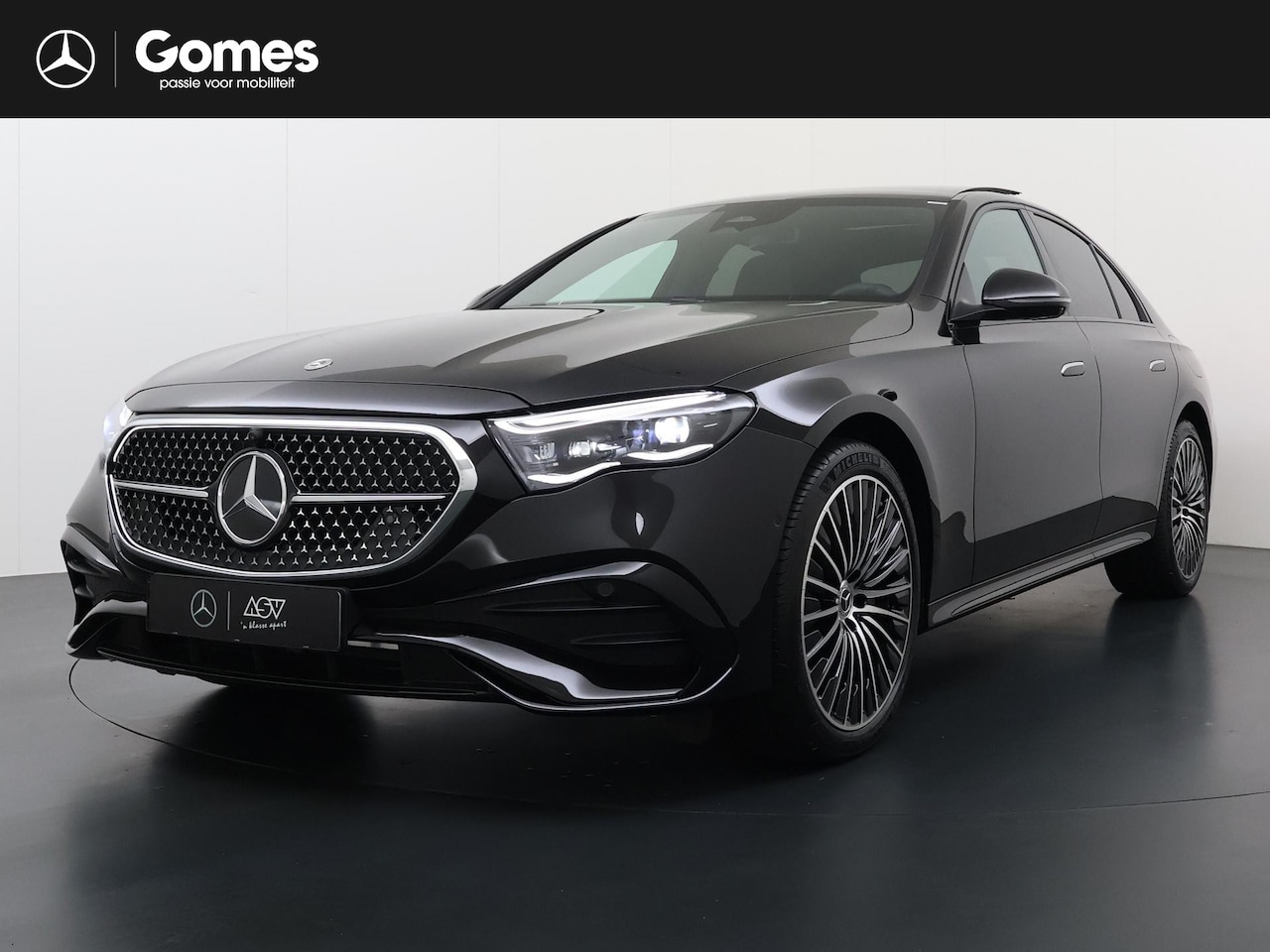 Mercedes-Benz E-klasse - 300 e Sport Edition 300 e Sport Edition - AutoWereld.nl