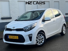 Kia Picanto - 1.0 CVVT ComfortPlusLine/Carplay/Camera/Navi/Airco/Elektr.pakket/Allseasons