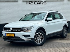 Volkswagen Tiguan - 1.4 TSI ACT Comfortline/Automaat/Trekhaak/Cruise/Airco/LaneAssist/PDC