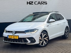 Volkswagen Polo - 1.0 TSI R-Line 116PK/Automaat/Pano/IQ/Camera/Keyless/ACC