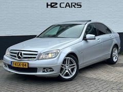 Mercedes-Benz C-klasse - 350 CDI Elegance 231pk|Pano|Carplay|Camera|Leder