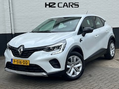 Renault Captur - 1.0 TCe Zen Bi-Fuel LPG|Camera Carplay Trekhaak LED Keyless PDC Cruise
