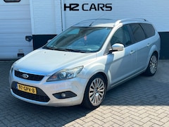 Ford Focus Wagon - 1.6 Titanium - Export/Handel