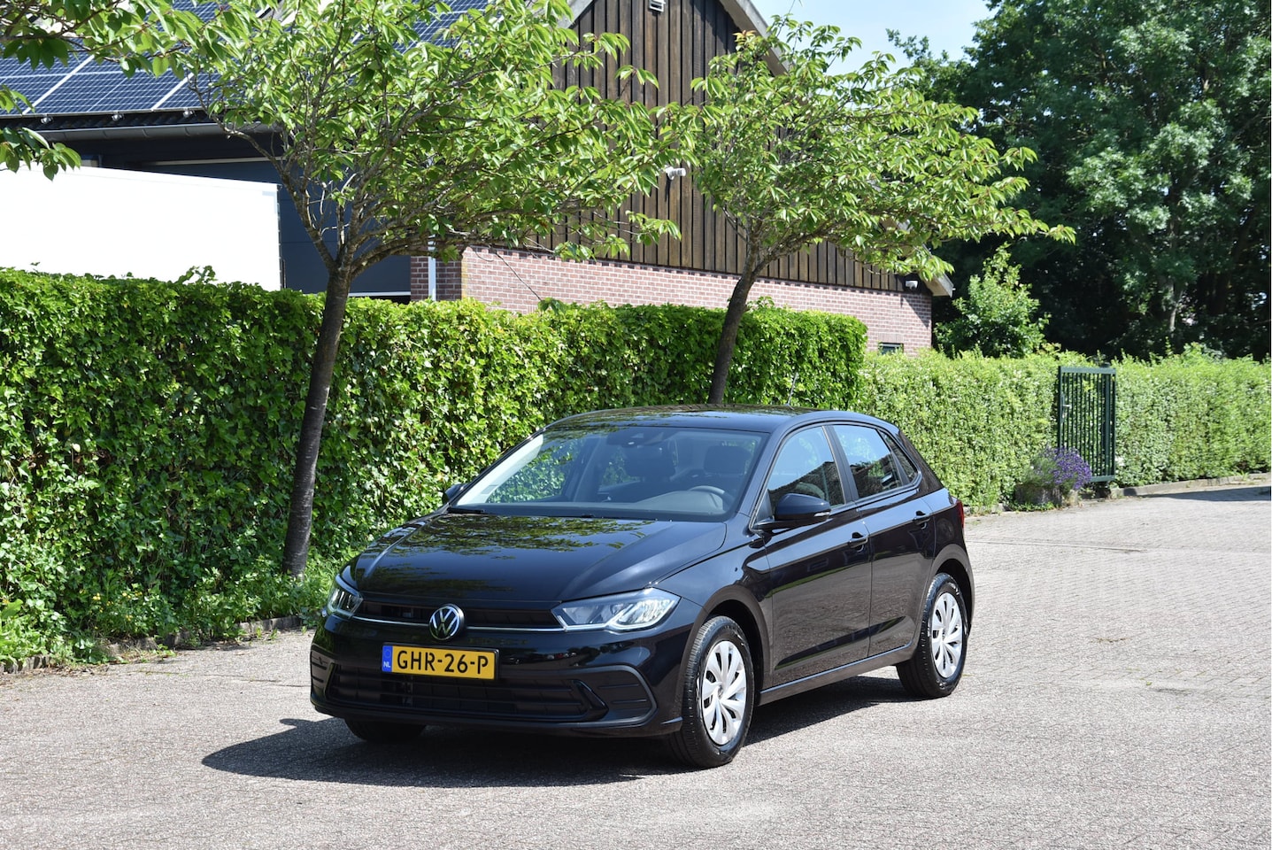 Volkswagen Polo - 1.0 TSI 96 PK VW Fabrieksgarantie! NAP PDC Carplay - AutoWereld.nl