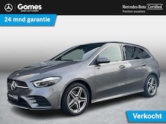 Mercedes-Benz B-klasse - 250 e Business Solution AMG | Panoramadak | Sfeerverlichting | Carplay