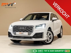 Audi Q2 - 30 TFSI 2x S-line / 116pk / Trekhaak / Cruise control / Clima