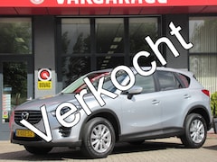 Mazda CX-5 - 2.0 SkyActiv-G 165 TS 2WD | Clima-Airco | Navigatie | Parkeersensoren | Incl. BOVAG Garant