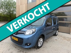 Renault Kangoo Family - 1.2 TCe 5Drs|Clima|Parkeersensoren|Schuifdeuren|Nieuwe APK