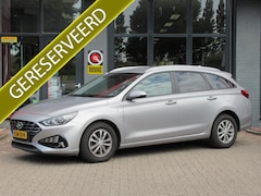 Hyundai i30 Wagon - 1.0 T-GDi Comfort | Airco | Navigatie | Parkeersensoren | Incl. BOVAG Garantie | Bluetooth