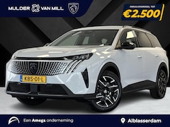 Peugeot 5008 - Allure Pack 1.2 Hybrid 145pk e-DSC6 | PANORAMIC NAVIGATION | 7-ZITS | STOEL + STUURVERW. |