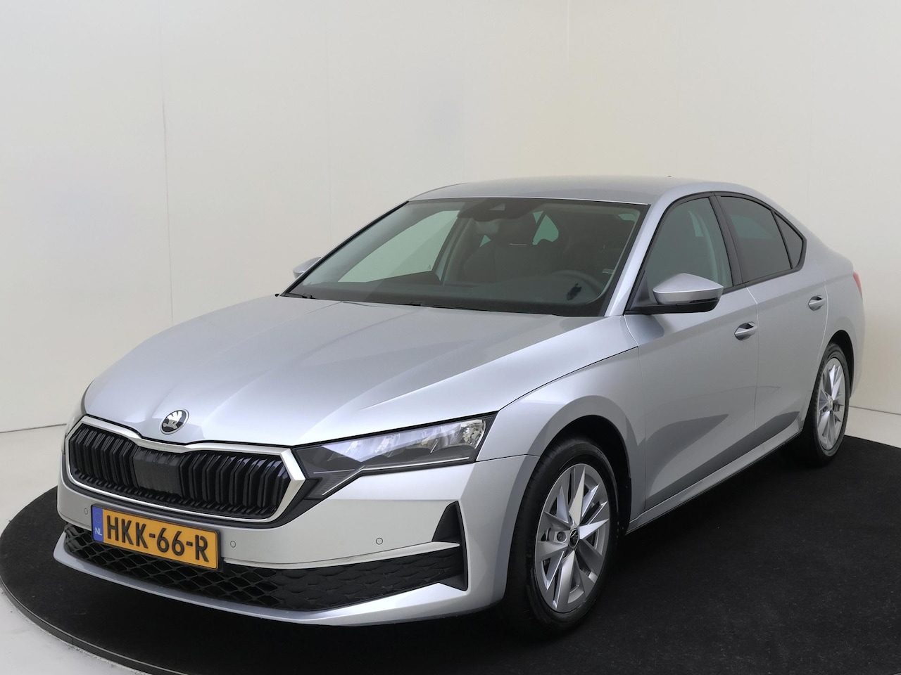 Skoda Octavia - 1.5 TSI MHEV Business Edition 1.5 TSI MHEV Business Edition - AutoWereld.nl