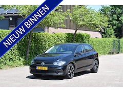 Volkswagen Polo - 1.0 TSI VW fabrieksgarantie NAP 1e eigenaar LED Carplay virtueel