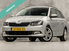 Skoda Fabia Combi - 1.2 TSI JOY Sport (SCHERM, CLIMATE, STOELVERWARMING, SPORTSTOELEN, ALCANTARA, GETINT GLAS,