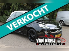 Opel ADAM - 1.2 Rocks Navi Carplay Cruise Beurt en Garantie