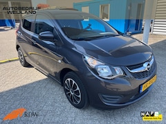Opel Karl - 1.0 ecoFLEX Edition I NL auto I Airco I Cruise control I OH boekjes I PDC I NAP I