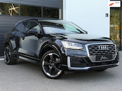 Audi Q2 - 1.4 TFSI CoD S-line Automaat |Dealer ondh|Stoelverw