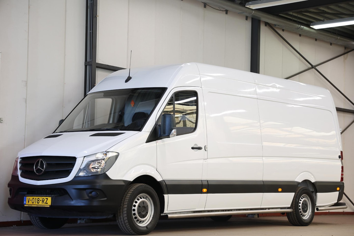 Mercedes-Benz Sprinter - 311 2.2 CDI EURO 6 L3H2 AUTOMAAT POST NL SCHAPPEN - AutoWereld.nl