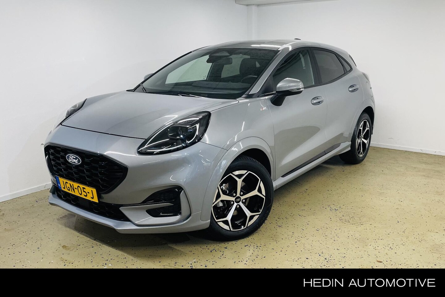 Ford Puma - 1.0 EcoBoost Hybrid ST-Line Automaat - AutoWereld.nl
