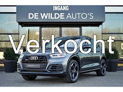 Audi Q5 - 50 TFSI e quattro S-line Pano RS-seats Memory Camera Keyless