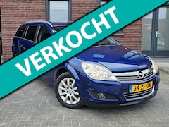 Opel Astra Wagon - 1.6 Temptation / NAP / Cruise / Trekhaak