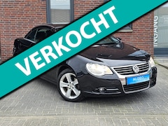 Volkswagen Eos - 1.4 TSI Highline / Leder / Navi / Stoelverwarming