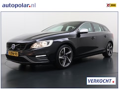 Volvo V60 - 1.6 T3 R-Design 18 Inch/PDC/Navi etc