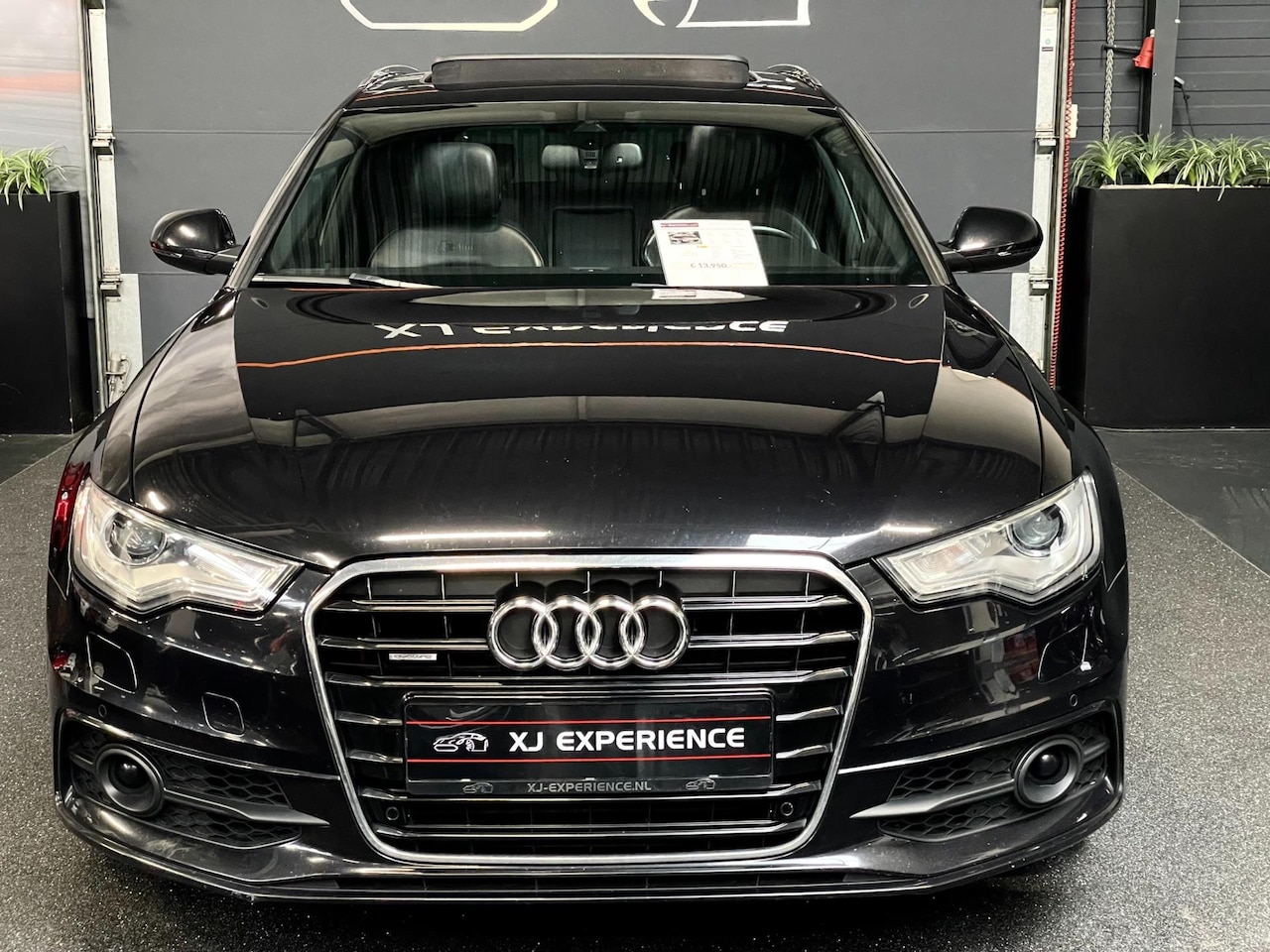 Audi A6 Avant - 3.0 TDI BiT quattro Pro Line 2x S-LINE 313 PK PANODAK - AutoWereld.nl