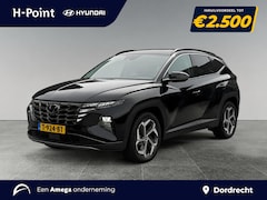 Hyundai Tucson - Premium 1.6 T-GDI HEV 230pk | 1650KG TREKVERMOGEN | LEDER INCL. MEMORY | BLIND SPOT CAMERA