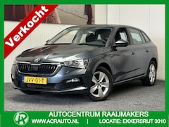 Skoda Scala - 1.0 TSI CRUISE CONTROL AIRCO APPLE CARPLAY/ANDROID BLUETOOTH MEDIA VOORBEREIDING RIJSTROOK