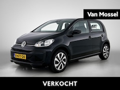 Volkswagen Up! - 1.0 | 65 PK | All Season Banden | Parkeercamera | Stuurbediening | Airco | DAB+