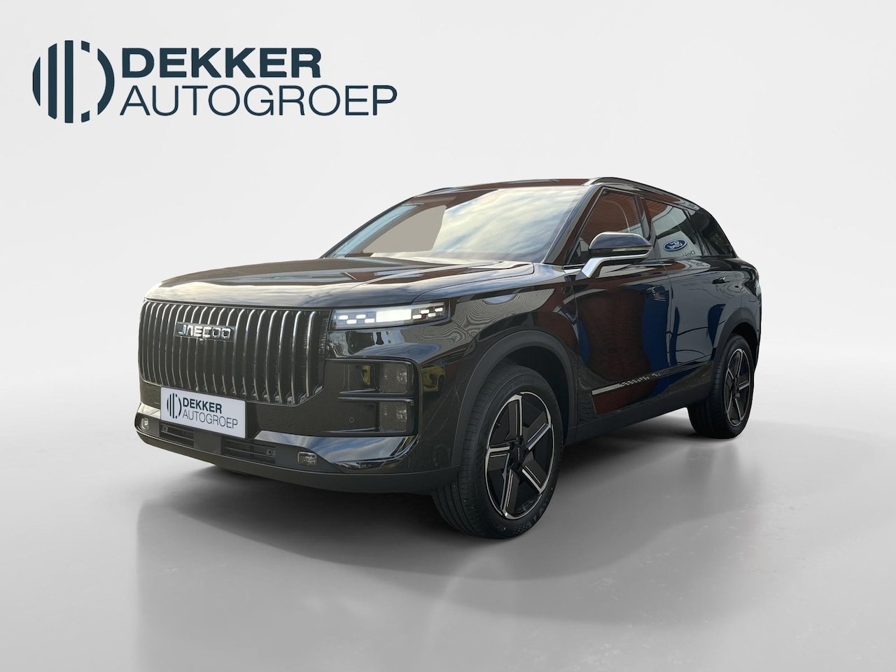 Jaecoo 7 - 1.5 Selective - 1200KM Bereik - 7 Jaar Garantie - AutoWereld.nl
