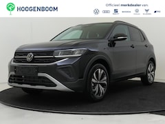 Volkswagen T-Cross - 1.0 TSI Life Edition 17" LM velgen | Comfort pakket | Voorstoelen verwarmd | Navigatie | a