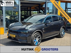 Lynk & Co 01 - 1.5 PHEV Hybrid 261 pk - 360 camera - Zwarte hemel - Nw Model