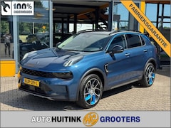 Lynk & Co 01 - 1.5 PHEV Hybrid 261 pk - 360 camera - 7.3 kW lader