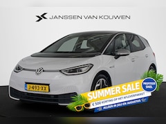 Volkswagen ID.3 - First Plus 58 kWh IQ Light Stuur-Stoelverwarming Camera Keyless 19"
