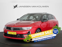 Opel Astra Sports Tourer - 1.2 Level 5 Ultimate Pano Head-Up Stuur-Stoelverwarming IntelliLux Keyless